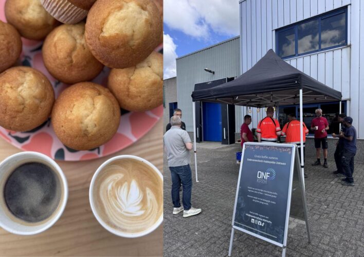 Krabbepolder Zeehaven