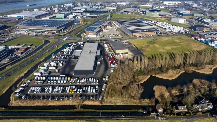 Energie Dordt West Energie Dordt West