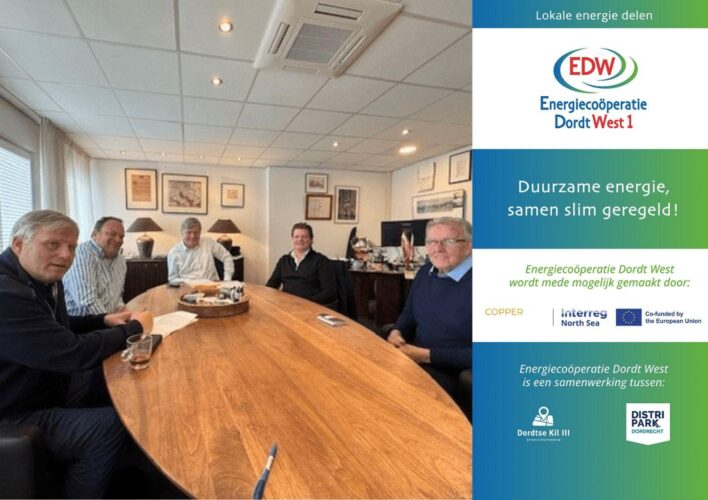 Energiecoorporatie Dordt-West Energiecoorporatie Dordt-West