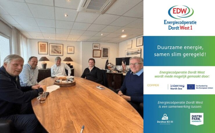 Energiecoorporatie Dordt-West